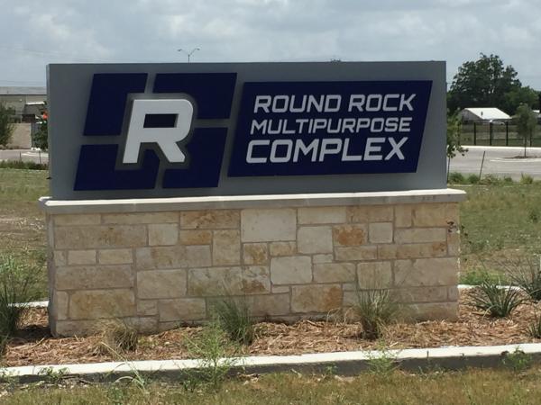 Round Rock Multipurpose Complex field 1 - Round Rock, TX