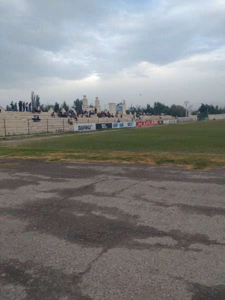 Khulbuk Arena - Vose