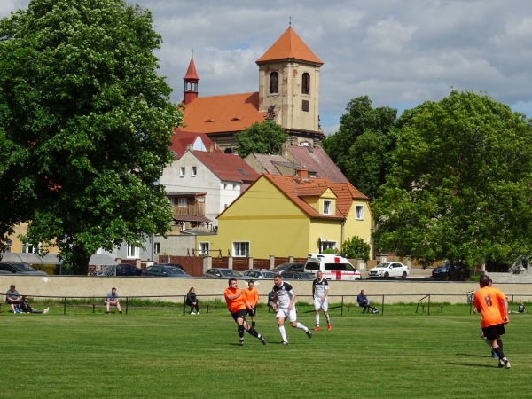Hřiště Zabrušany - Zabrušany