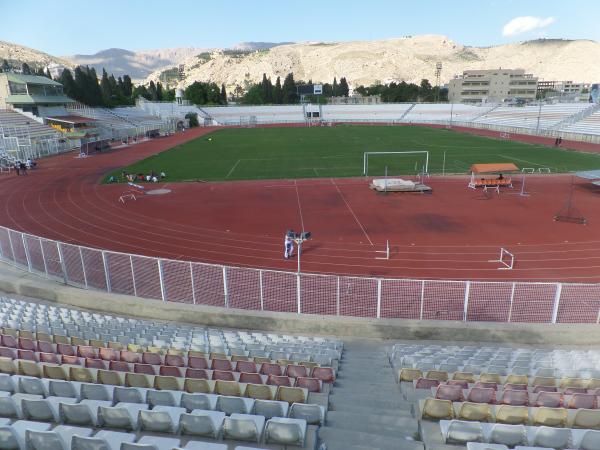 Hafezieh Stadium - Shīrāz (Shiraz)