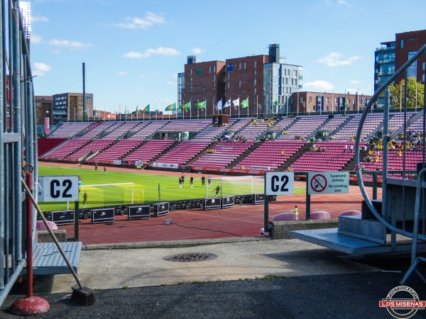 Ratinan Stadion - Tampere (Tammerfors)