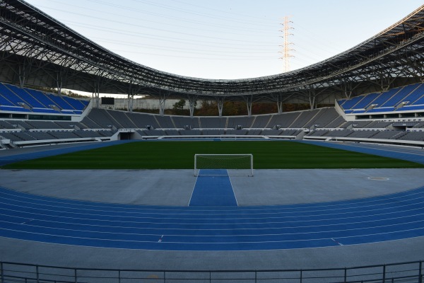 Yongin Mireu Stadium - Yongin