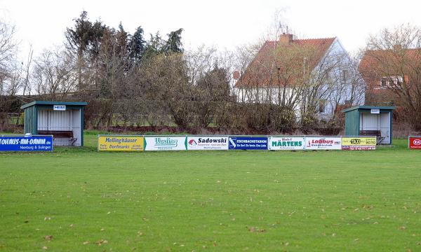 Sportplatz Mellinghausen - Mellinghausen