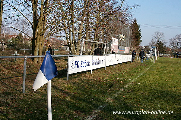 Spechaastadion - Stutensee-Spöck