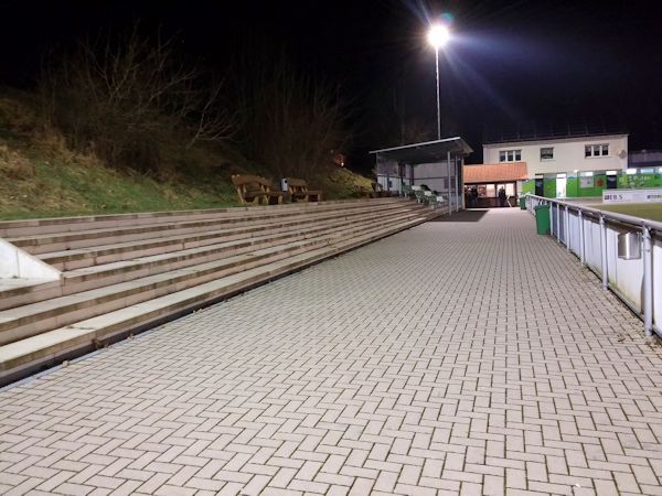 OBO-Arena im Ohl - Menden/Sauerland-Hüingsen