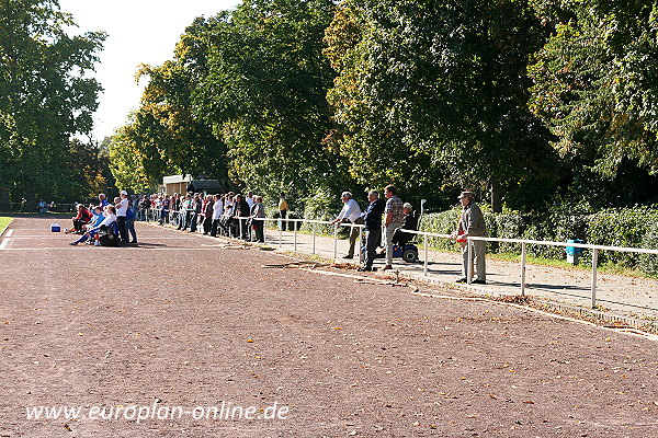 Bezirkssportanlage Gartenstadt - Ludwigshafen/Rhein