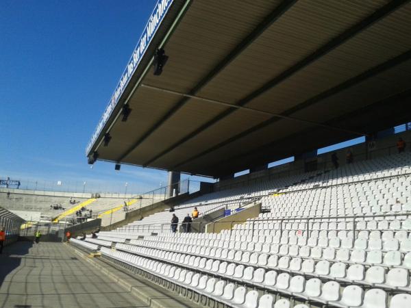 Städtisches Stadion an der Grünwalder Straße - München-Giesing