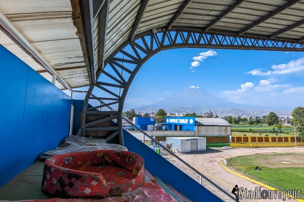 Estadio de Sachaca - Arequipa