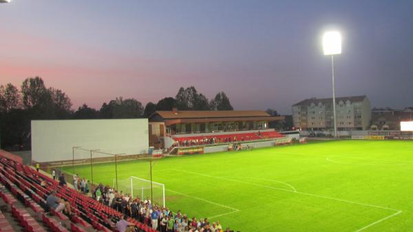 Stadion FK Mačva - Šabac
