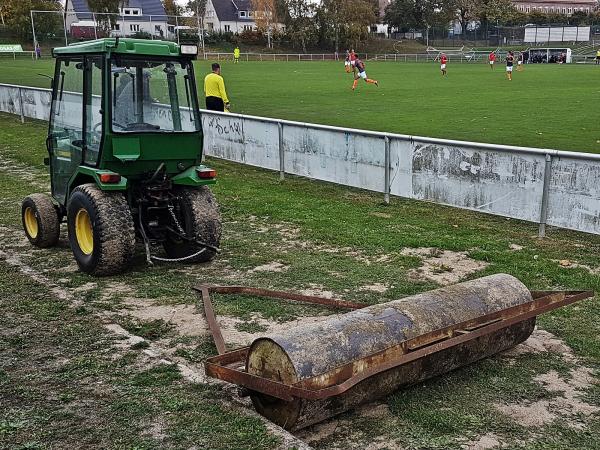 Jahn-Sportplatz - Wismar