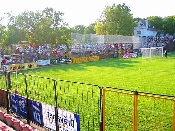 PMFC Stadion - Pécs