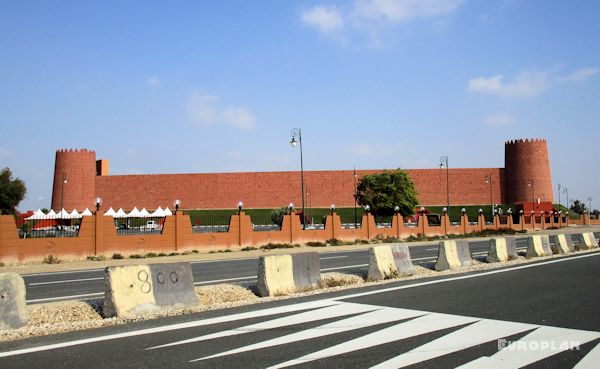 Fort Stadium - Madīnat ash-Shamāl
