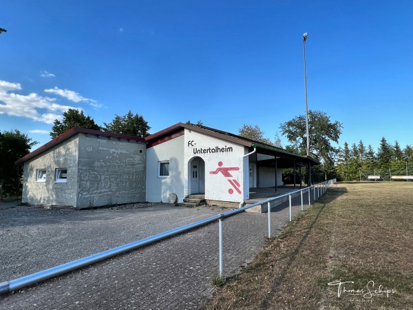Sportgelände am Hochsträß - Horb/Neckar-Talheim