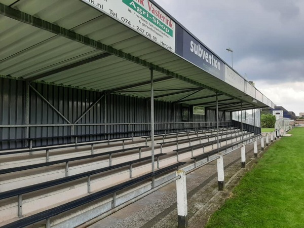 Sportpark Kruund 'nhof - Hengelo OV-Beckum