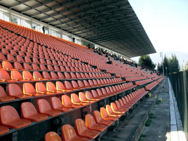 Stadion Septemvri - Razlog