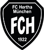 Wappen FC Hertha München 1922 II