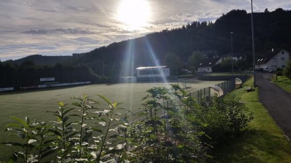 Sportplatz Am Sonnenberg - Gummersbach-Frömmersbach