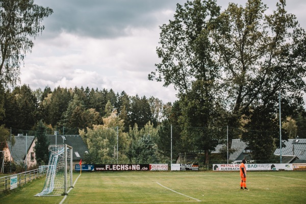 Schallerbachsportplatz - Auerbach/Vogtland-Brunn