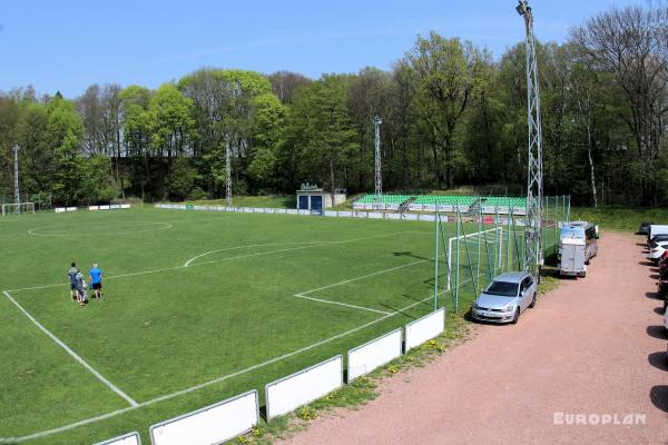 Furth-Sportplatz Chemnitztalstraße - Chemnitz