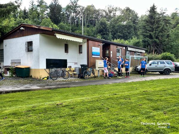 Sportplatz Fischingen - Sulz/Neckar-Fischingen