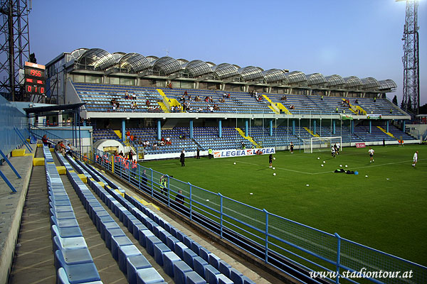 Stadion Pod Goricom - Podgorica