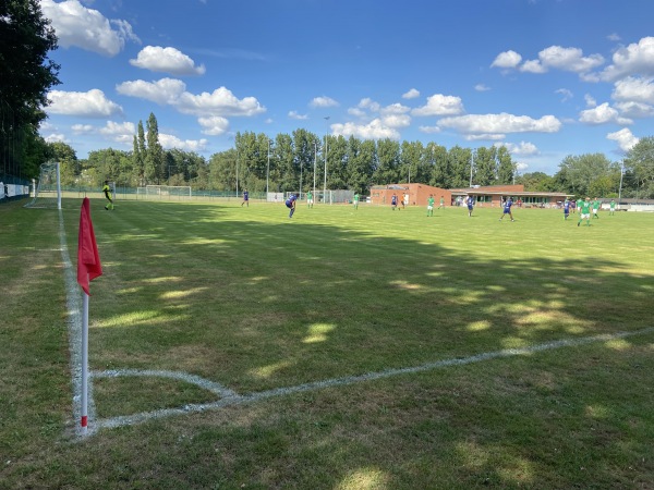 Complex Klein Kouterken - Gent-Sint-Denijs-Westrem
