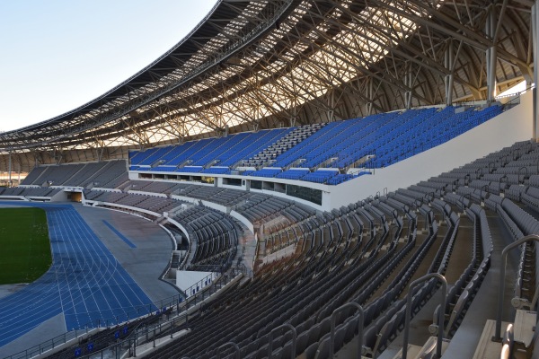 Yongin Mireu Stadium - Yongin