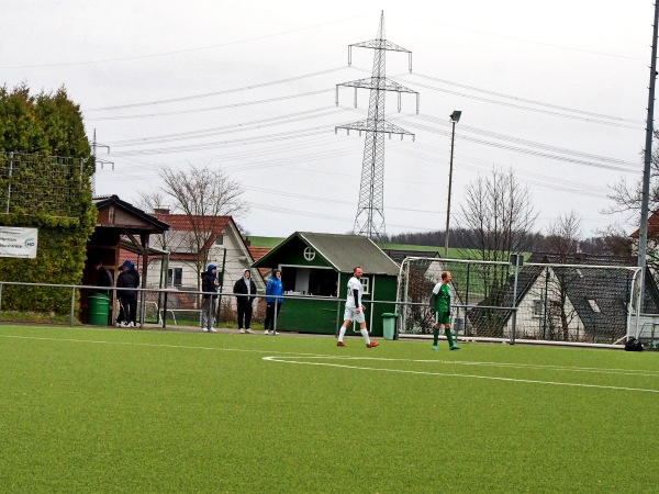 Husarenstadion Nebenplatz - Ense-Bremen