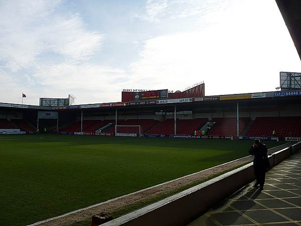 Poundland Bescot Stadium - Walsall, West Midlands