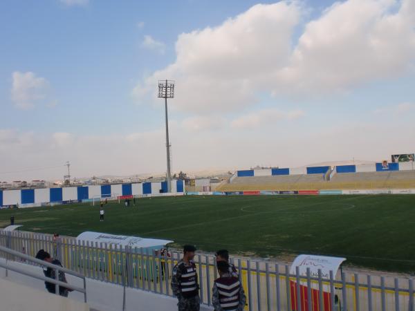 Prince Hashim Stadium - Al Ramtha