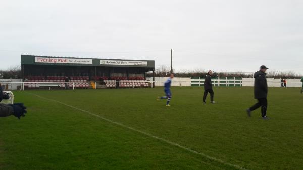 Rakesmoor Lane - Barrow-in-Furness, Cumbria