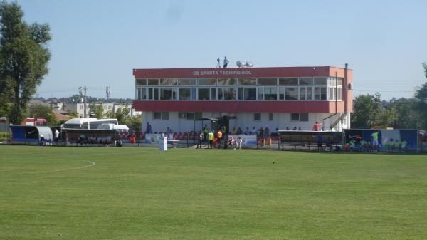 Stadionul Central Techirghiol - Techirghiol