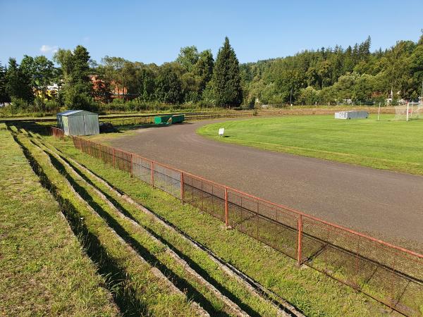 Městský stadion Semily - Semily-Podmoklice