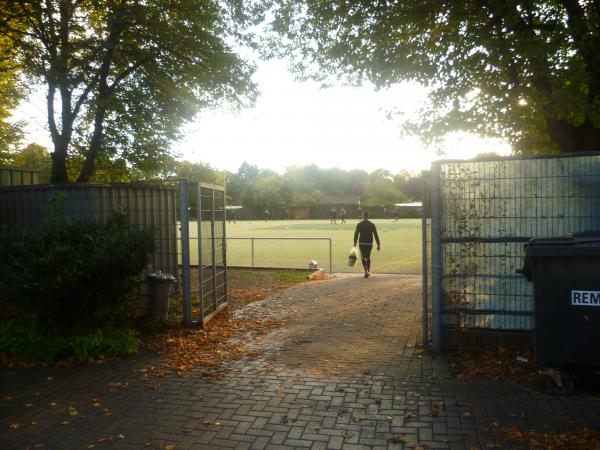 Bezirkssportanlage Duissern DSC-Platz 2 - Duisburg-Duissern