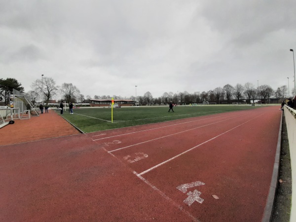 Sportzentrum Heiden Platz 2 - Heiden/Münsterland