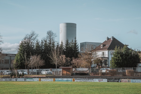 Adler-Stadion - Weidhausen bei Coburg