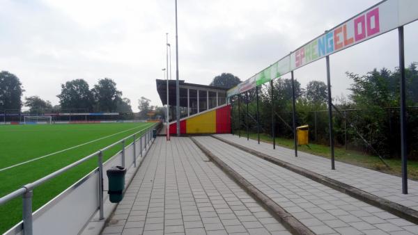 Sportpark Orderbos veld 7-CSV Apeldoorn - Apeldoorn
