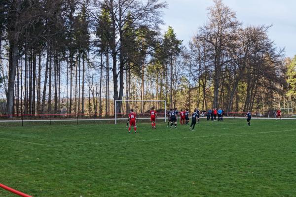 Sportplatz Köllenberg - Gammertingen-Bronnen