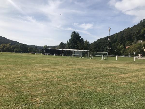 Sportplatz Eschenbach - Pommelsbrunn-Eschenbach