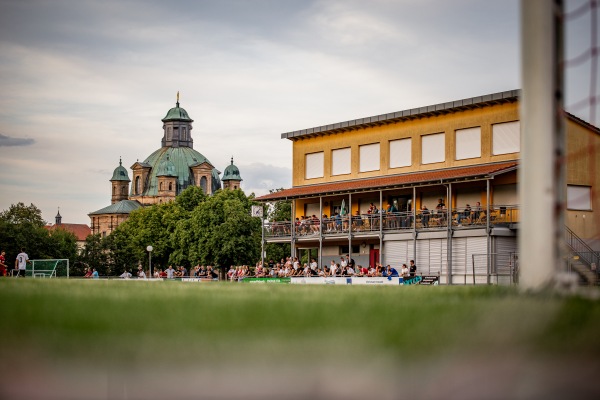 Sportanlage Allersberger Straße - Freystadt/Oberpfalz