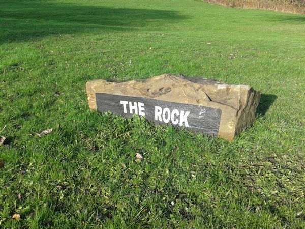 The Rock - Cefn-Mawr, Wrexham