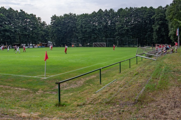 Forstsportplatz - Dresden-Weixdorf