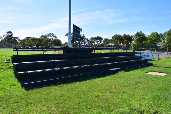 Jack Smith Park - Adelaide