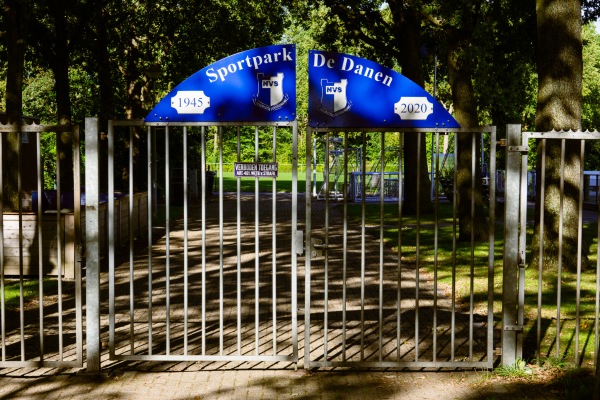 Sportpark De Danen - Nieuw-Vossemeer