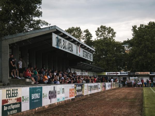 Stampfl-Bau Arena - Ostermiething