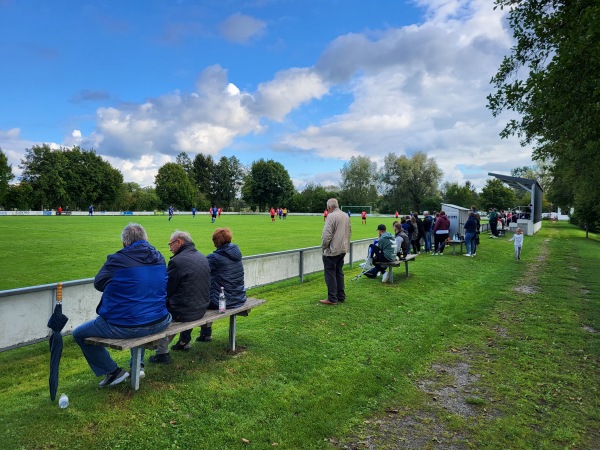 Sportanlage Frontenhausen - Frontenhausen