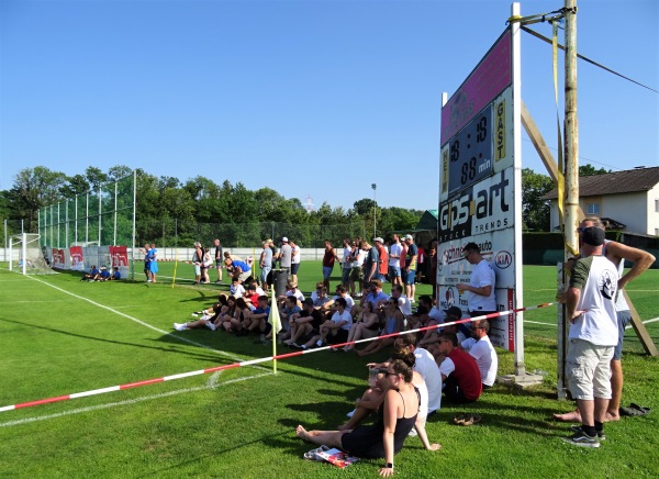 Sportplatz Kematen-Piberbach - Kematen an der Krems