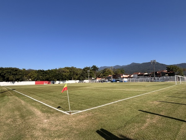 Estádio Mário Antônio Pompeu Nardelli - Paraty, RJ