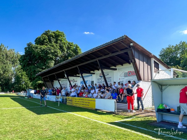 Sportanlage Mühlwasen - Rangendingen