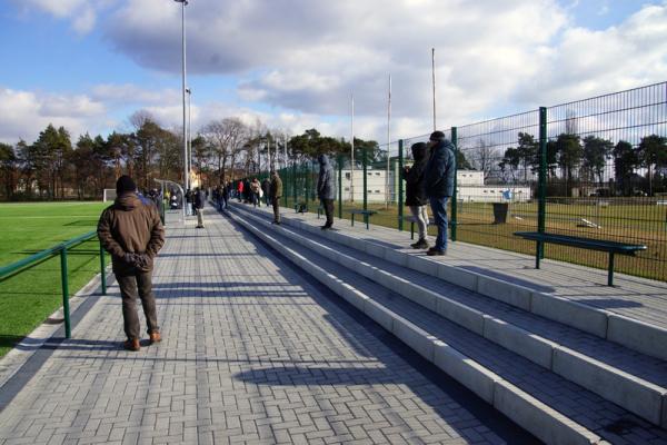 Sportanlage Weinböhlaer Straße Platz 2 - Coswig/Sachsen